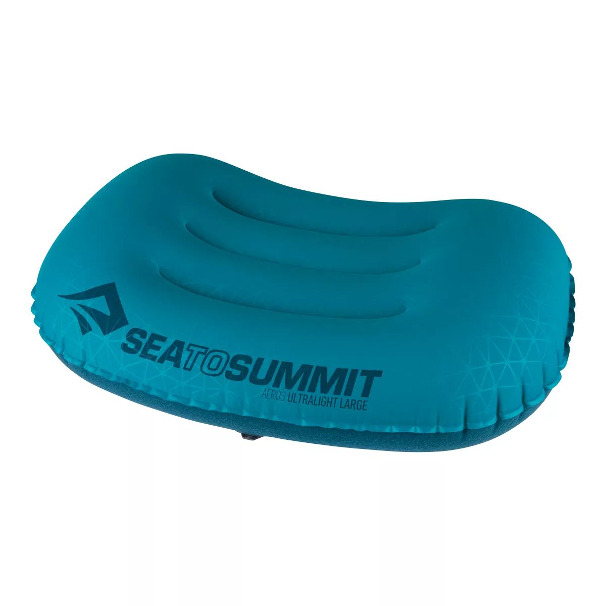Sea to Summit Aeros Ultra Light Regular Pillow - Aqua Overhead_Plunge