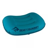 Sea to Summit Aeros Ultra Light Regular Pillow - Aqua Front_Angled_Right