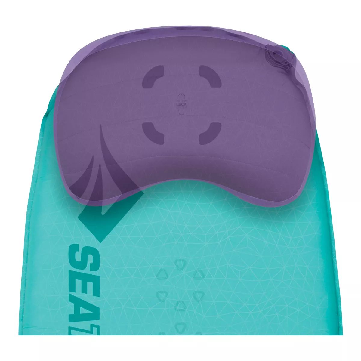 Sea to Summit Women's Comfort Lite SI Sleeping Mat CloseUp