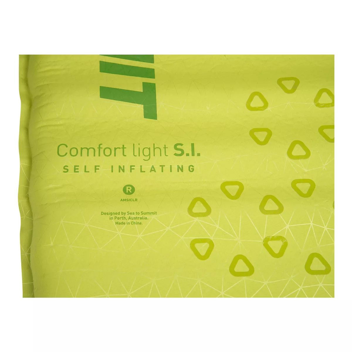 Sea to Summit Comfort Lite SI Inflatable Sleeping Mat CloseUp