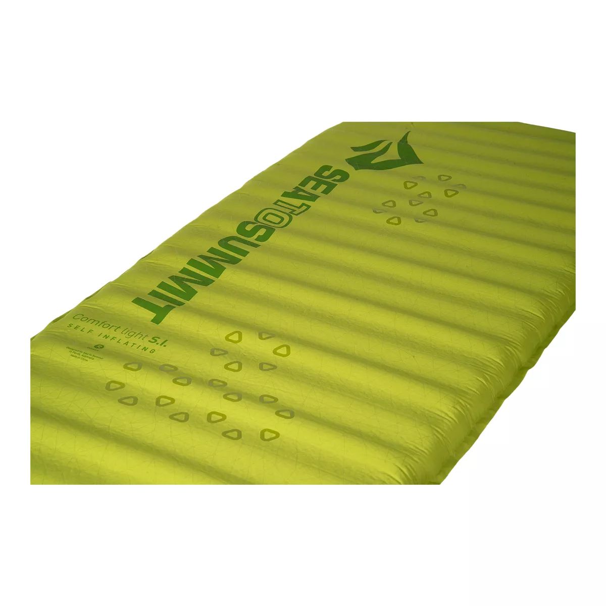 Sea to Summit Comfort Lite SI Inflatable Sleeping Mat CloseUp