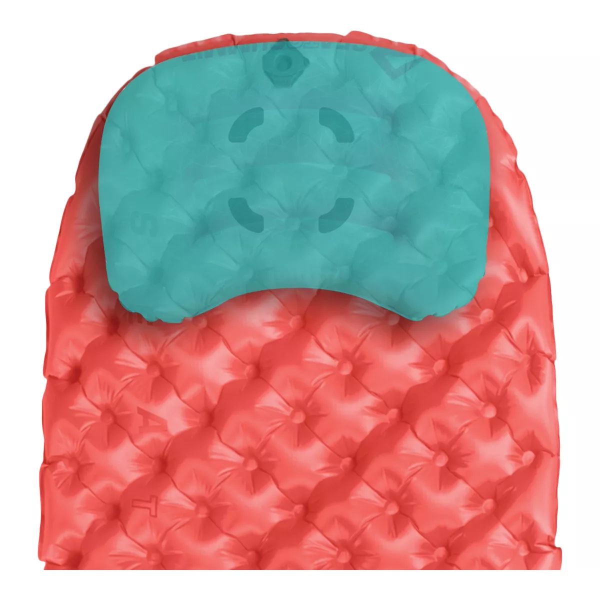 Sea to Summit Women's Ultralight Insulated Sleeping Mat CloseUp