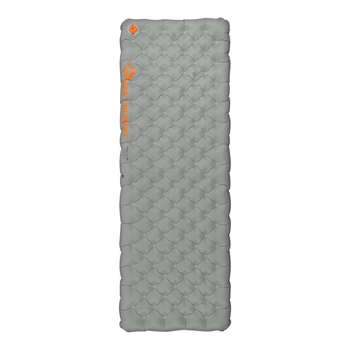 Sea to Summit Ether Light XT Insulated Sleeping Mat Overhead_Flat