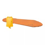 Exped SynMat Hyperlite MW Sleeping Mat with Ultralite Pump Sack - Orange Composite_or_Mixed