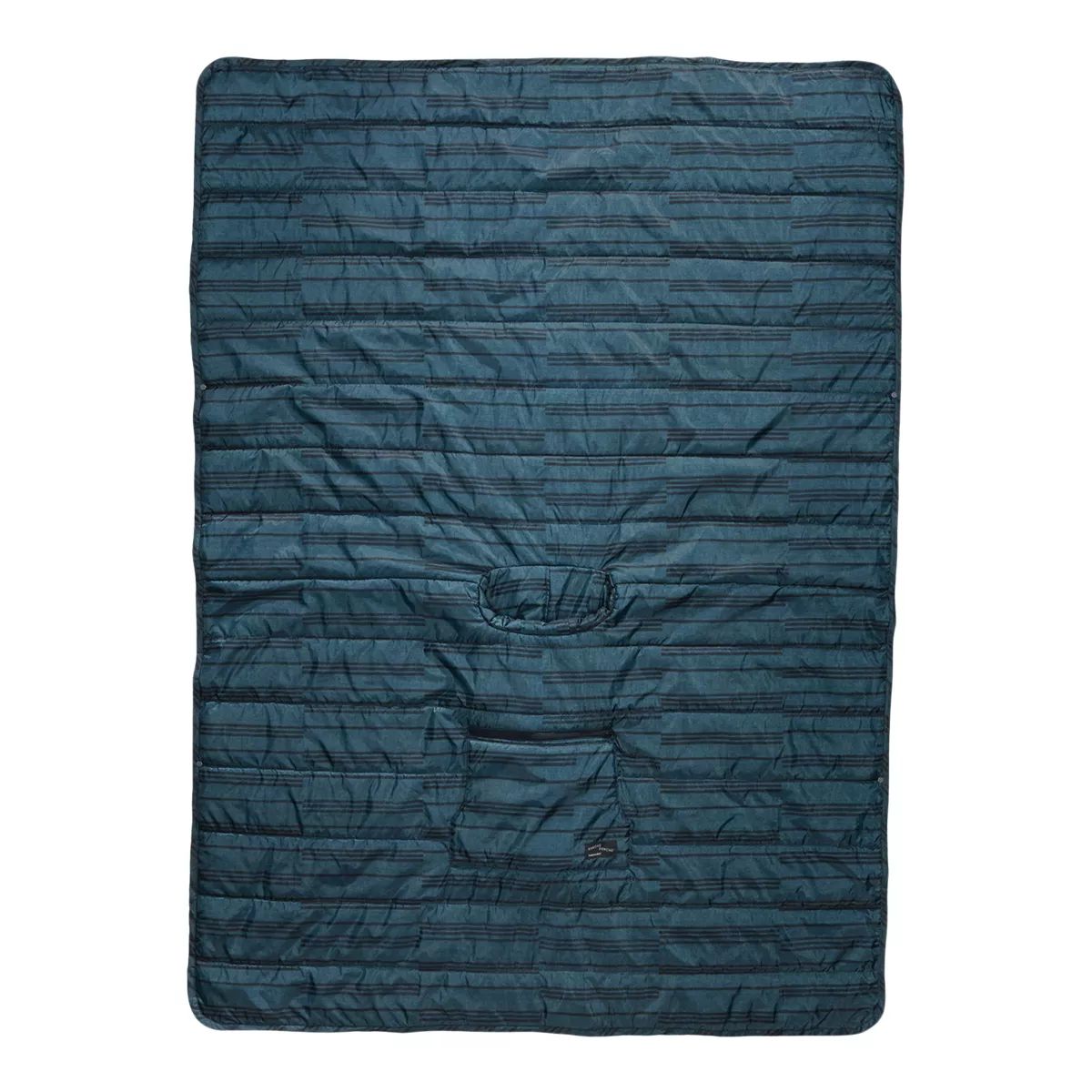 Therm-A-Rest Men's Honcho Poncho Sleeping Bag Overhead_Flat