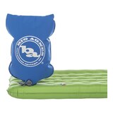 Big Agnes Insulated Q Core Sleeping Mat CloseUp