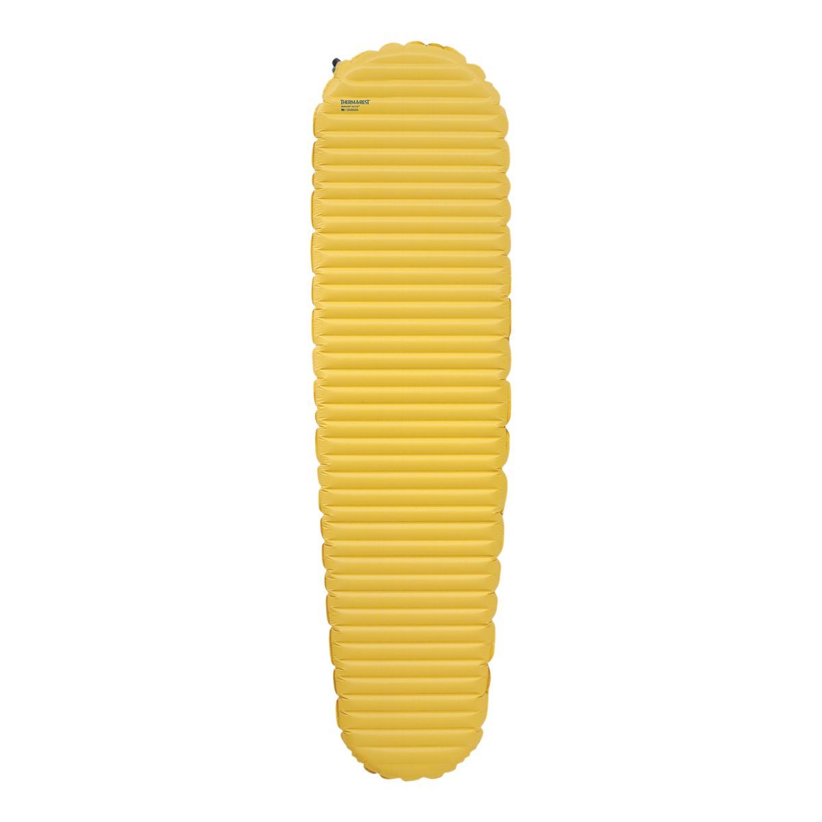 Therm-a-Rest Neoair Xlite Regular Sleeping Mat Overhead_Flat