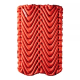 Klymit Double V Insulated Sleeping Pad Front_Flat