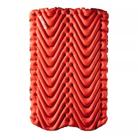Klymit Double V Insulated Sleeping Pad Front_Flat