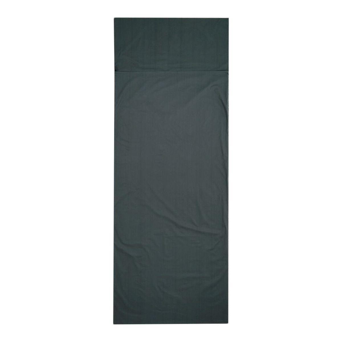 McKINLEY Inlet Cotton Square Sleeping Liner Overhead_Flat