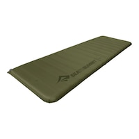 Sea to Summit Camp Plus SI Rectangular Large Mat Front_Angled_Left