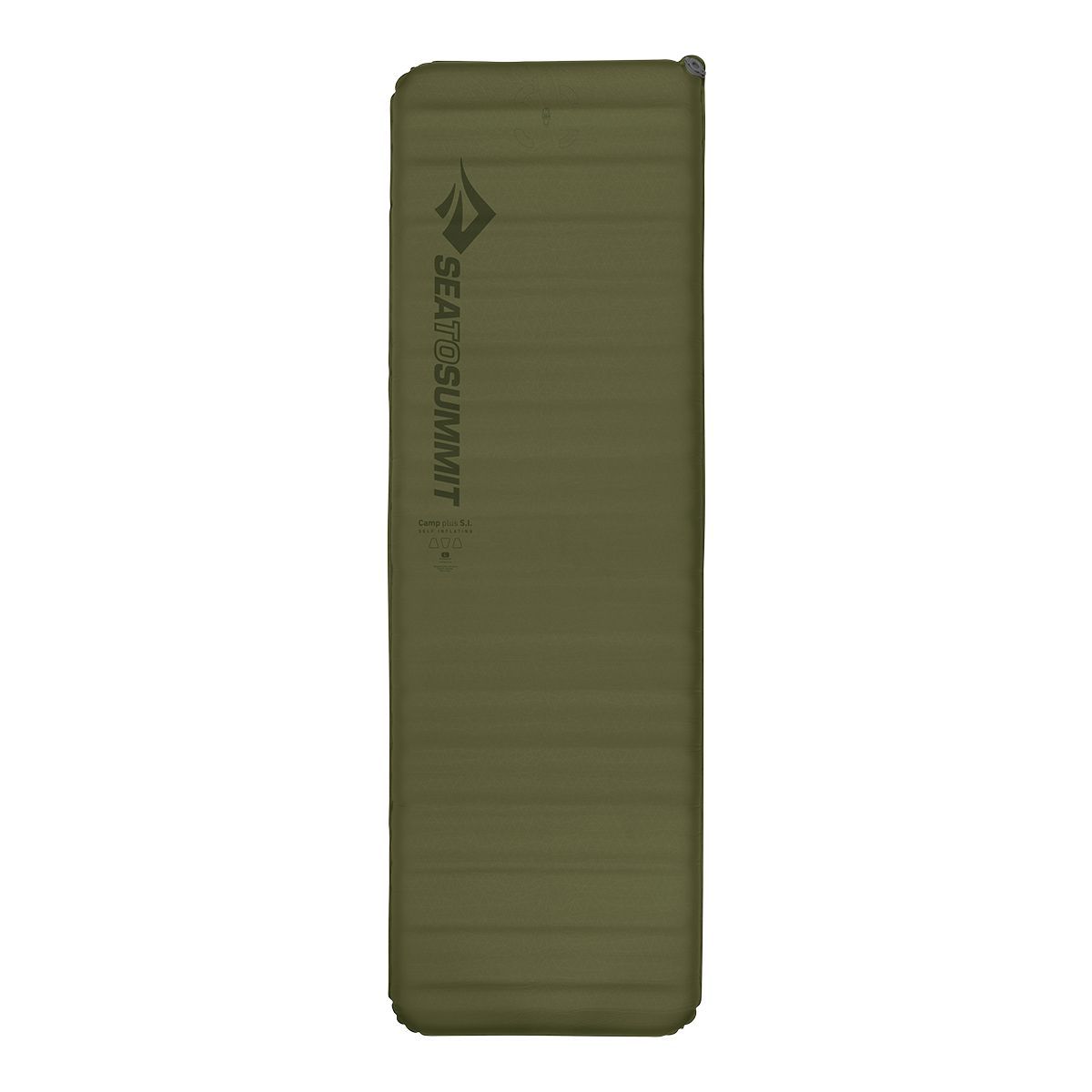 SEA TO SUMMIT camp plus s.i. サイズL Sea to Summit Camp Plus SI Rectangular Large Mat | SportChek