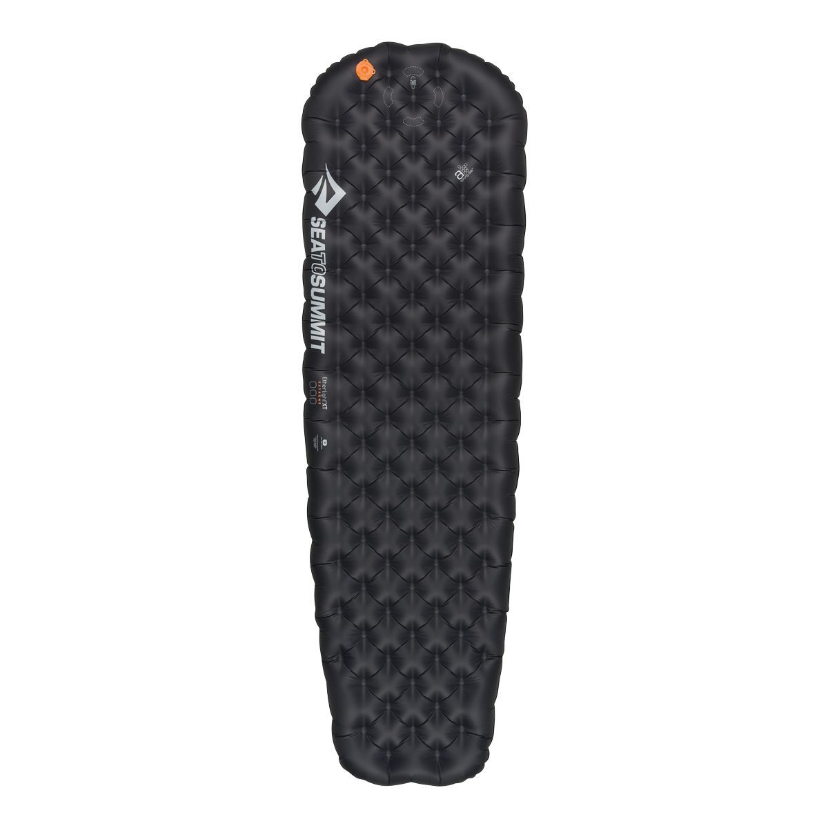 Sea to Summit Ether Light XT Extreme Sleeping Mat Overhead_Flat