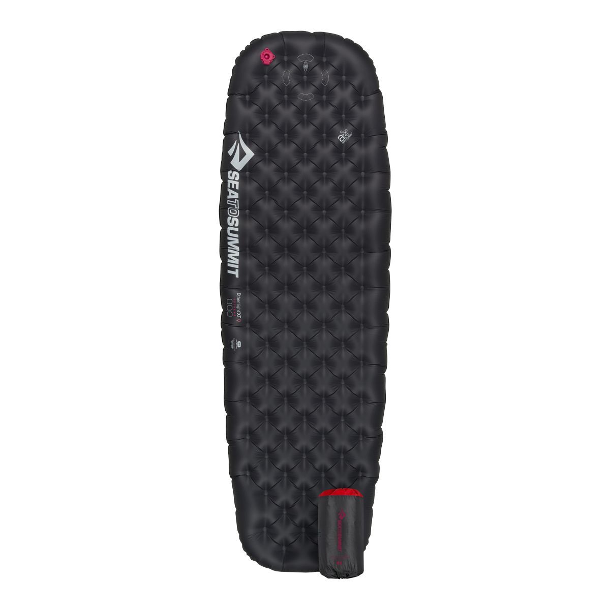 Sea to Summit Women's Regular Ether Light XT Extreme Mat Front_Flat
