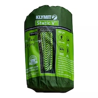 Klymit Static V Regular Sleeping Pad Front_Flat