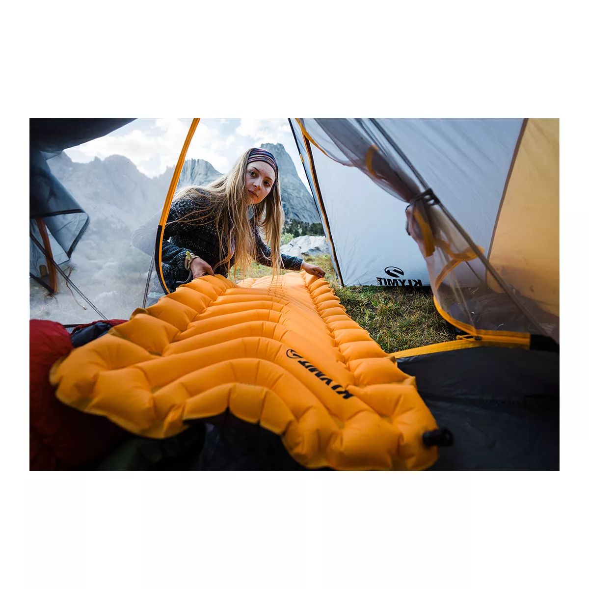 Klymit static v outlet insulated ultra light