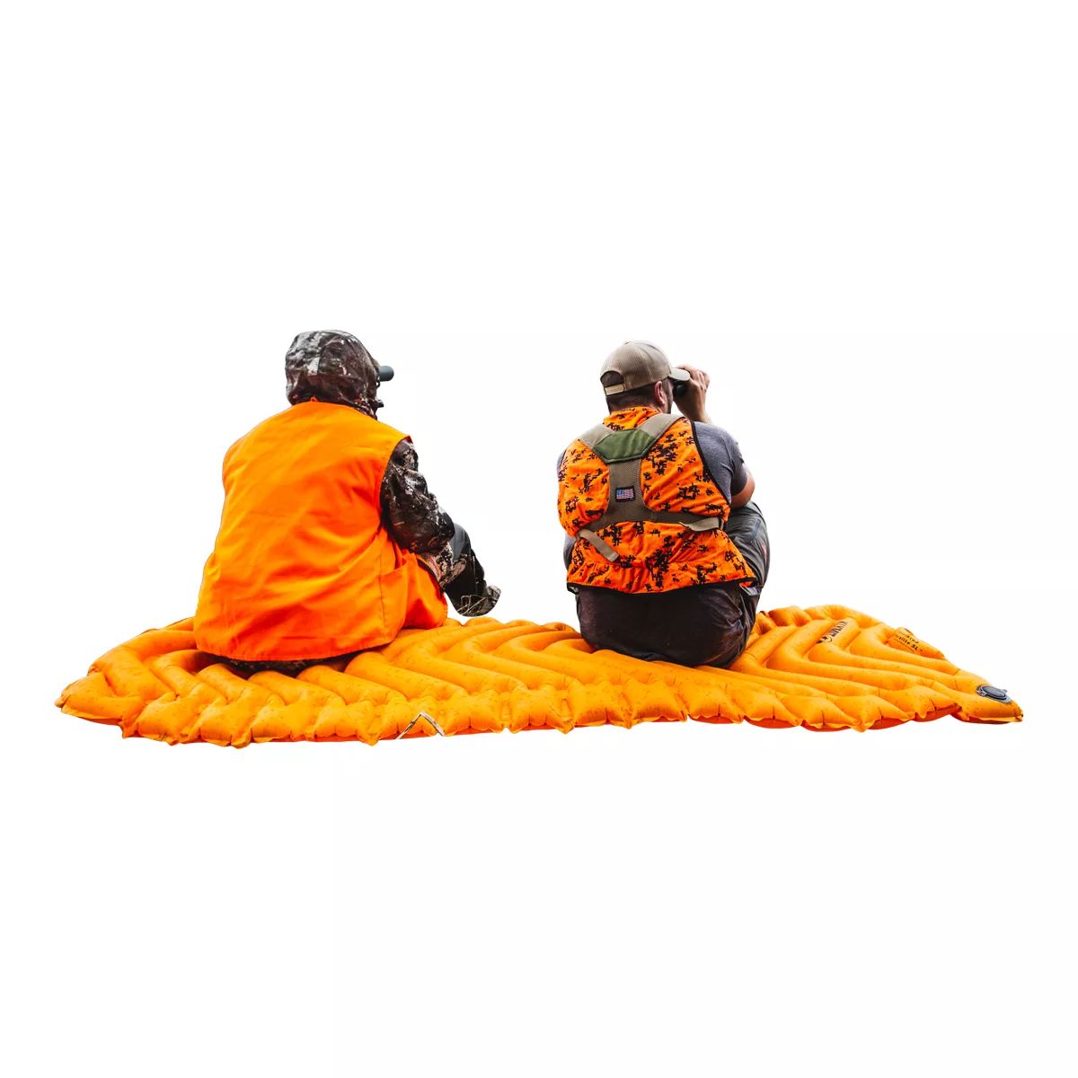 Klymit Static V Ultralite Sleeping Pad Side_Left