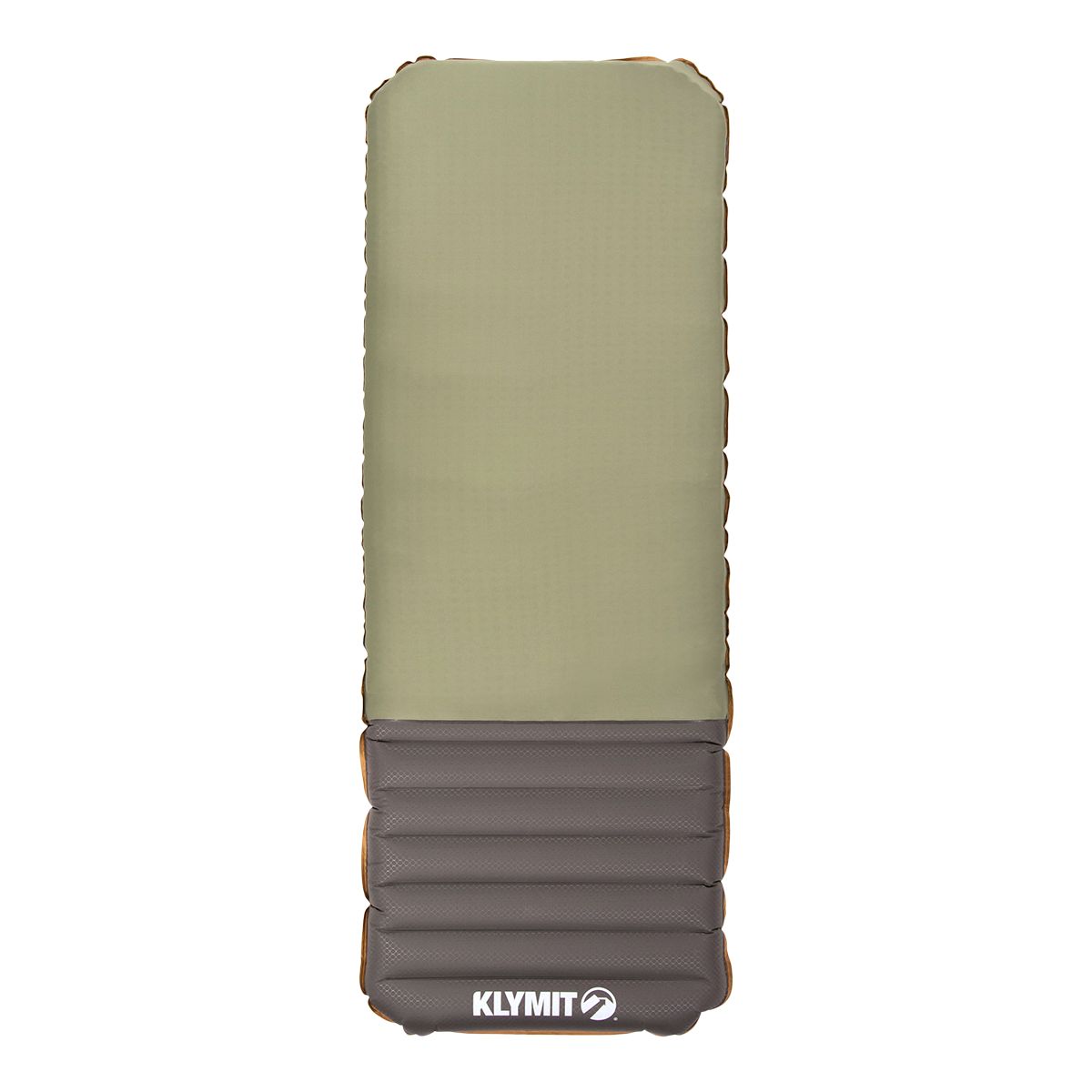 Klymit Klymaloft XL Sleeping Pad Overhead_Flat