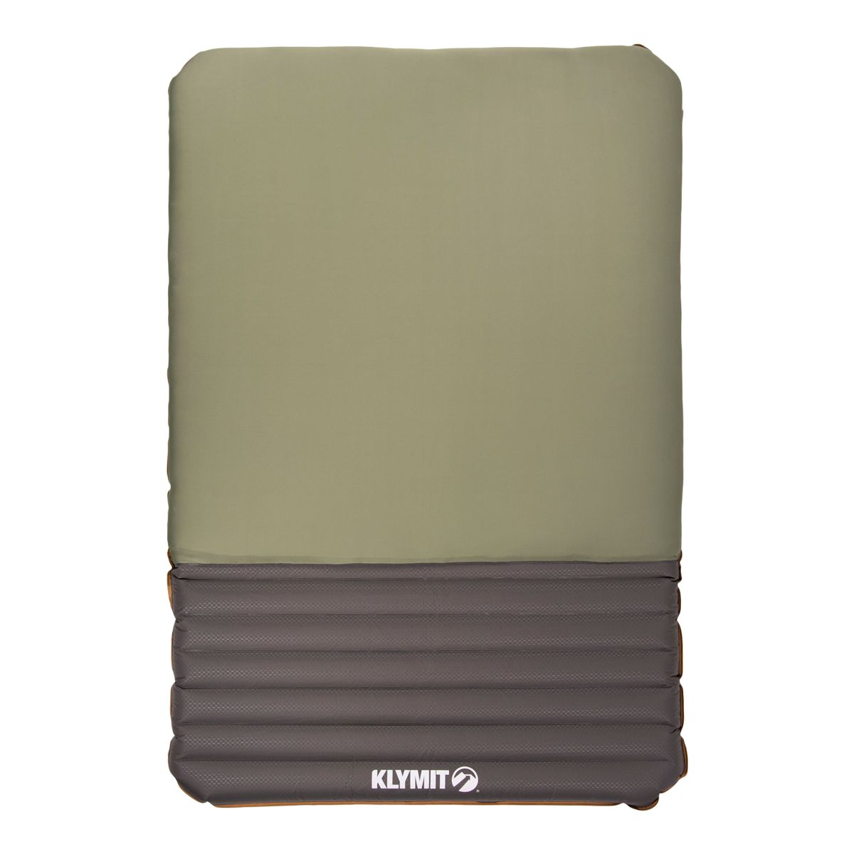 Klymit Klymaloft Double Sleeping Pad Overhead_Flat