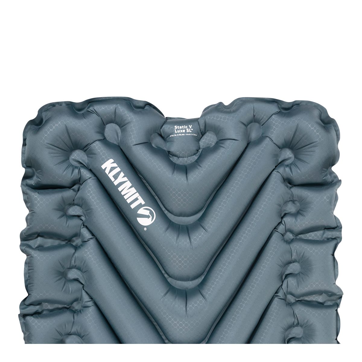 KLYMIT Static V Luxe Sl™ Luxury Sleeping Pad CloseUp