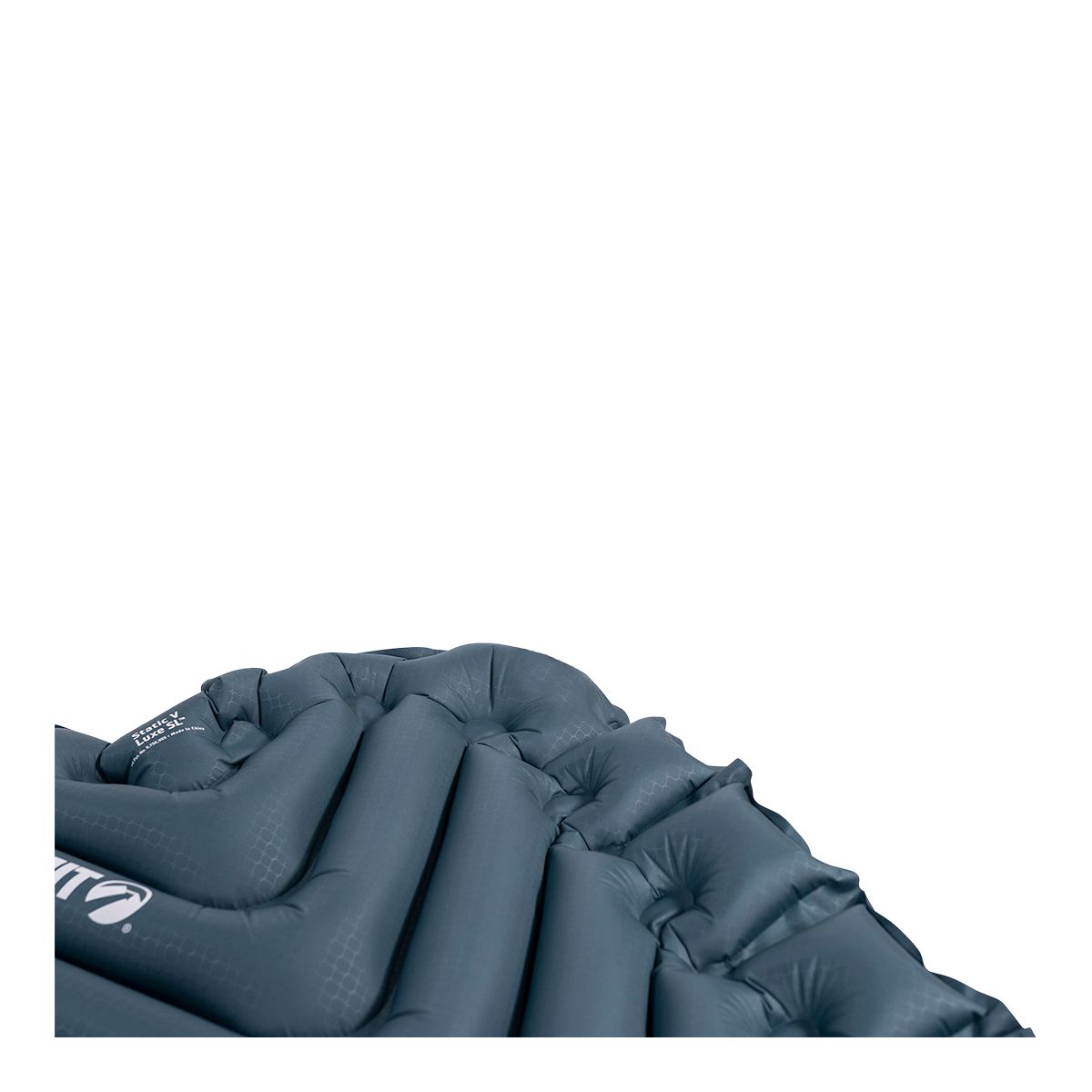 KLYMIT Static V Luxe Sl™ Luxury Sleeping Pad CloseUp