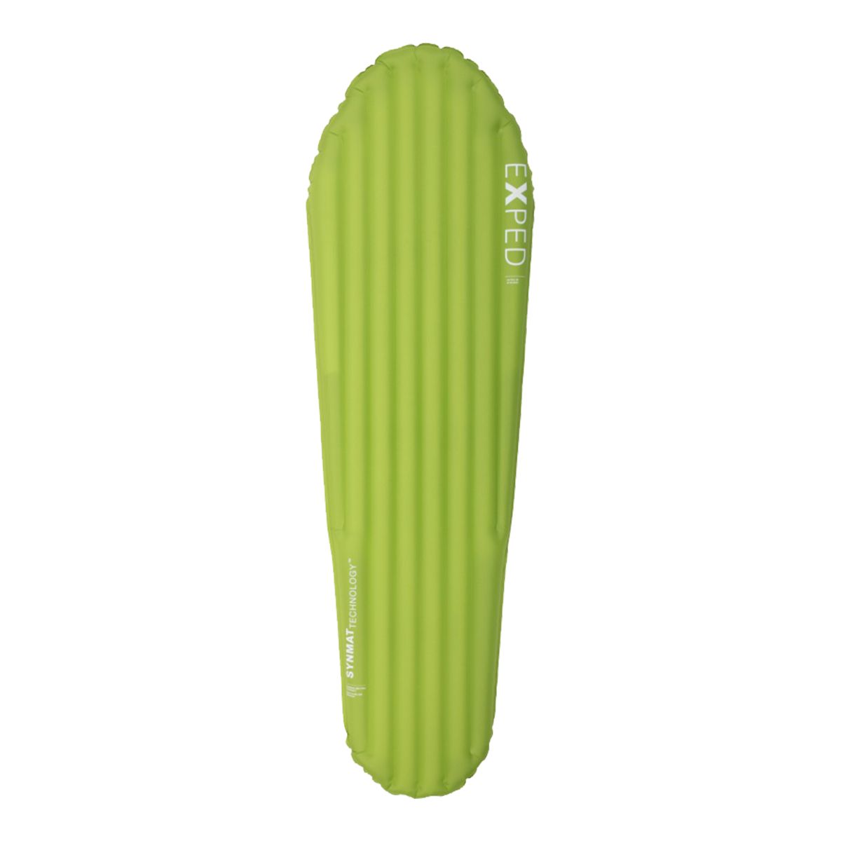 Exped Ultra 5R M Mummy Sleeping Mat Front_Flat