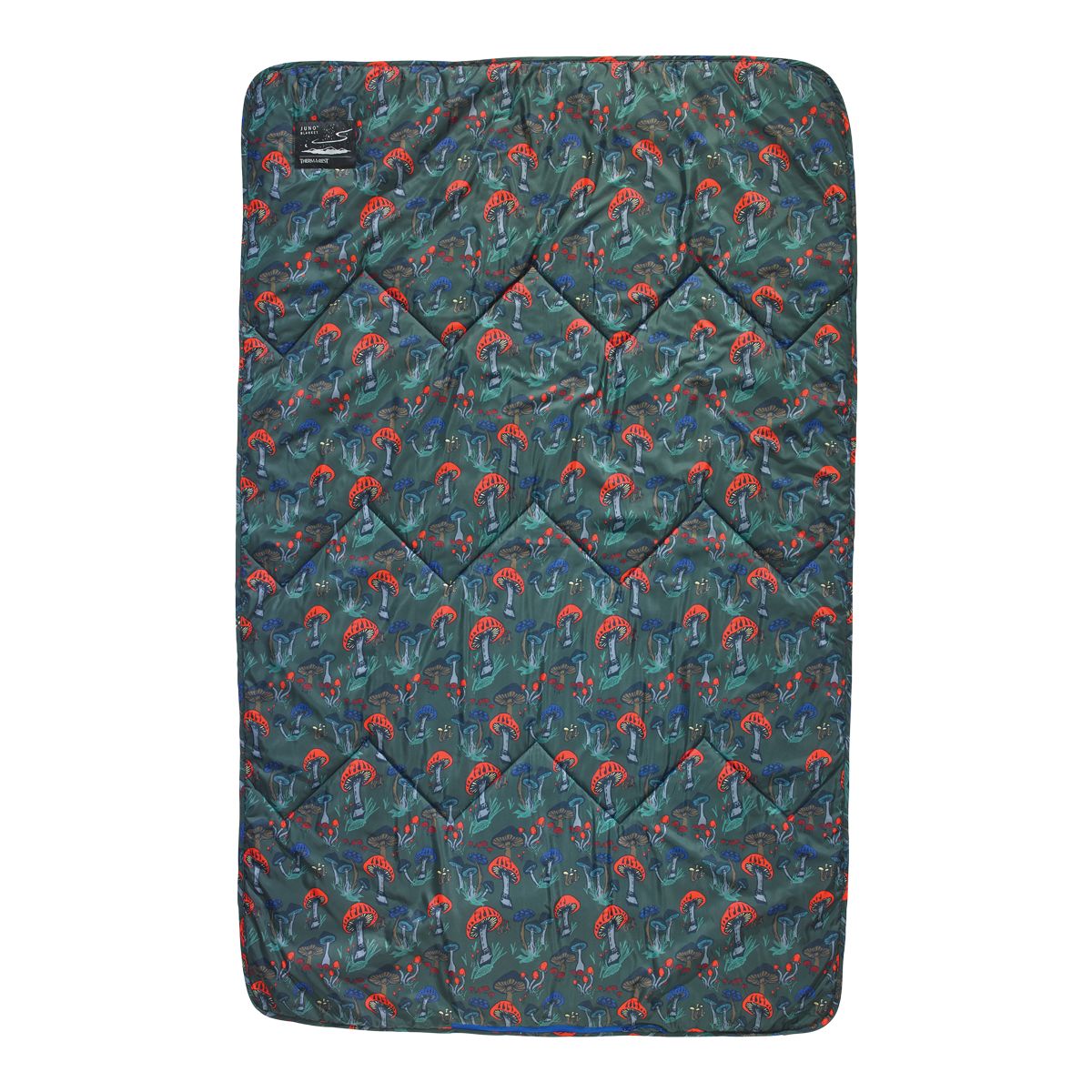 Therm-A-Rest Juno Blanket Overhead_Flat