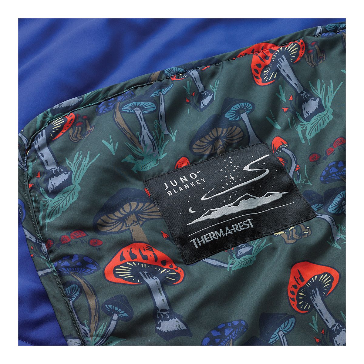 Therm-A-Rest Juno Blanket CloseUp