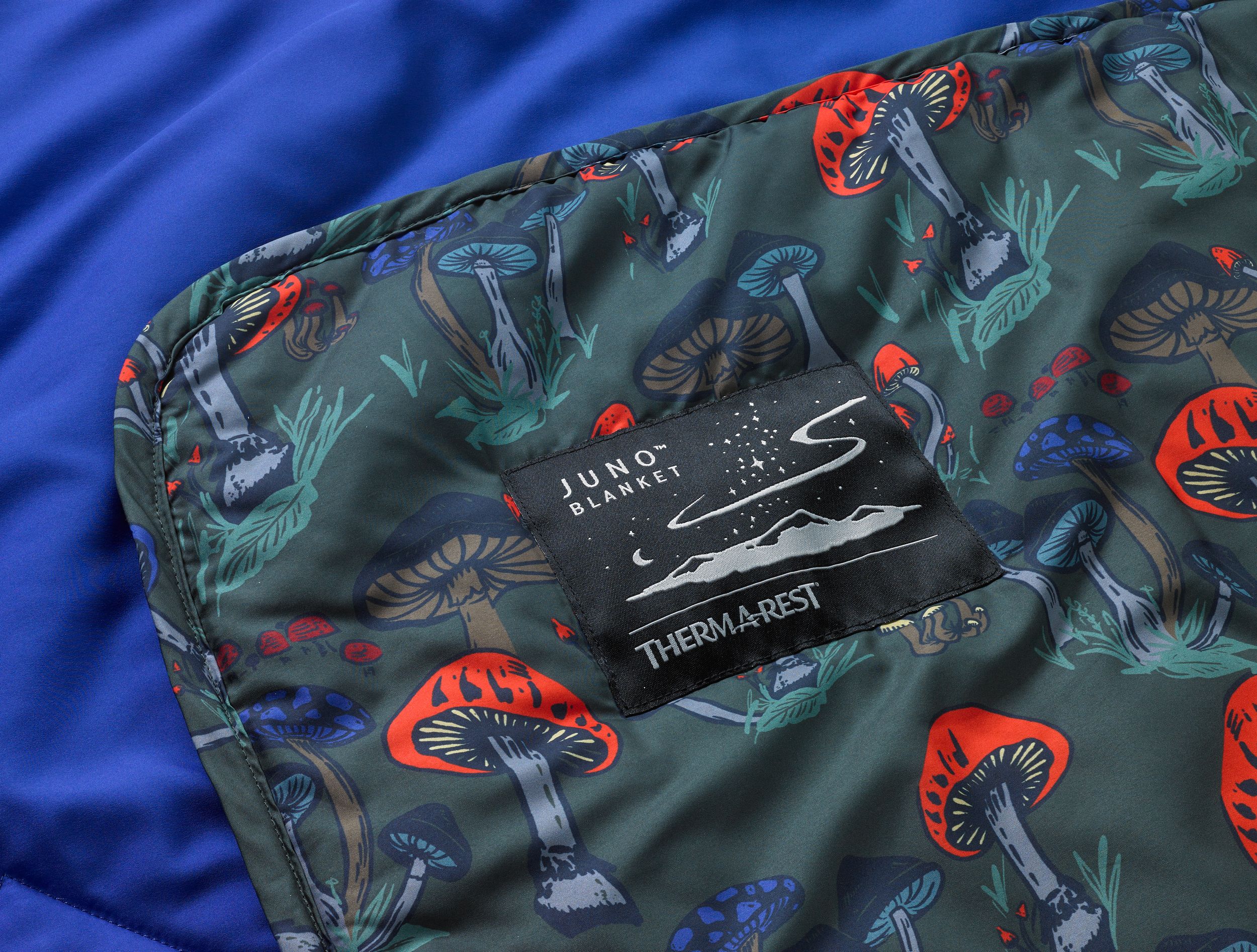 Therm-A-Rest Juno Blanket CloseUp