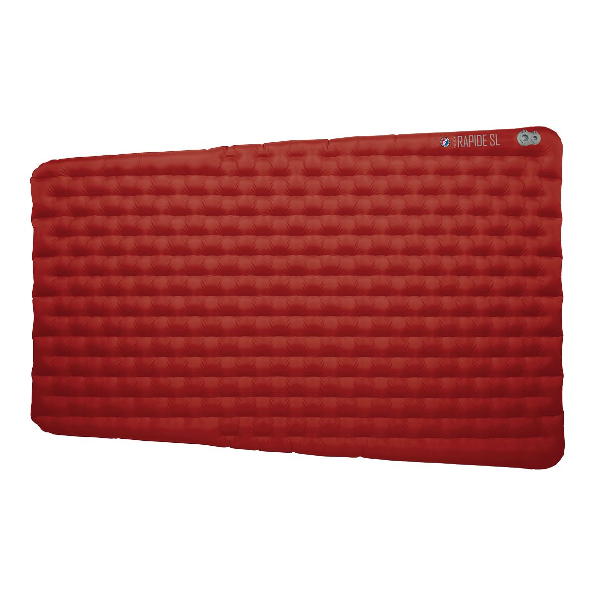 Big Agnes Rapide SL Insulated Pad, Sleeping Mat Front_Angled_Right