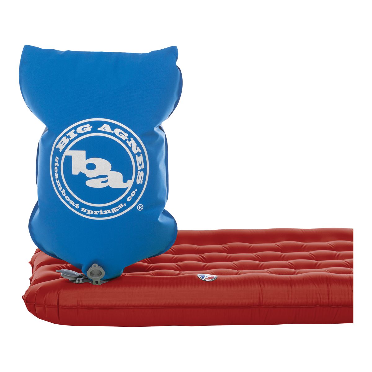 Big Agnes Rapide SL Insulated Pad, Sleeping Mat CloseUp
