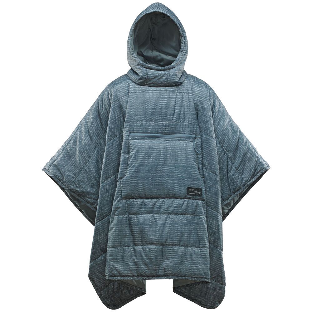 Therm-A-Rest Honcho Poncho™ Blanket Front_Flat
