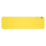 Big Agnes Divide Insulated Sleeping Pad Overhead_Flat