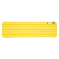 Big Agnes Divide Insulated Sleeping Pad Overhead_Flat