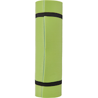 McKinley Trekker Foam Mat -  1.3 cm Front_Flat