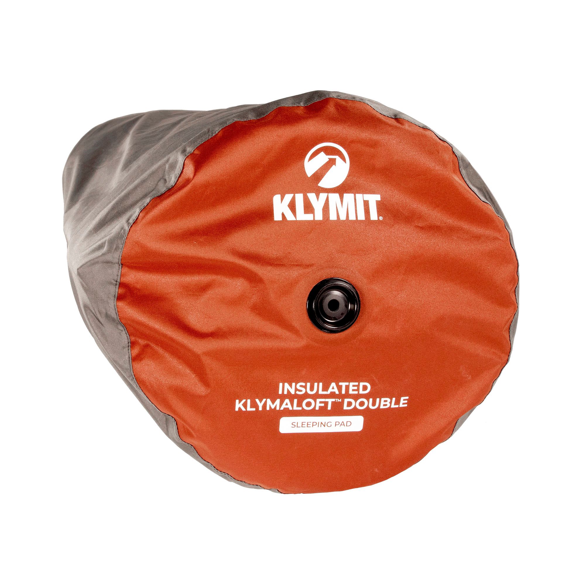 Klymit Klymaloft Insulated Double Sleeping Pad Overhead_Flat