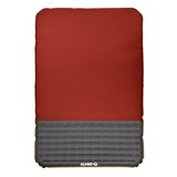 Klymit Klymaloft Insulated Double Sleeping Pad Overhead_Flat