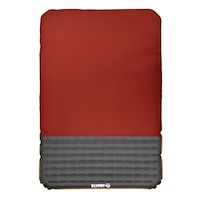 Klymit Klymaloft Insulated Double Sleeping Pad Overhead_Flat
