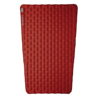 Big Agnes Rapide SL Insulated Tent Floor Air Sleeping Mat Overhead_Flat