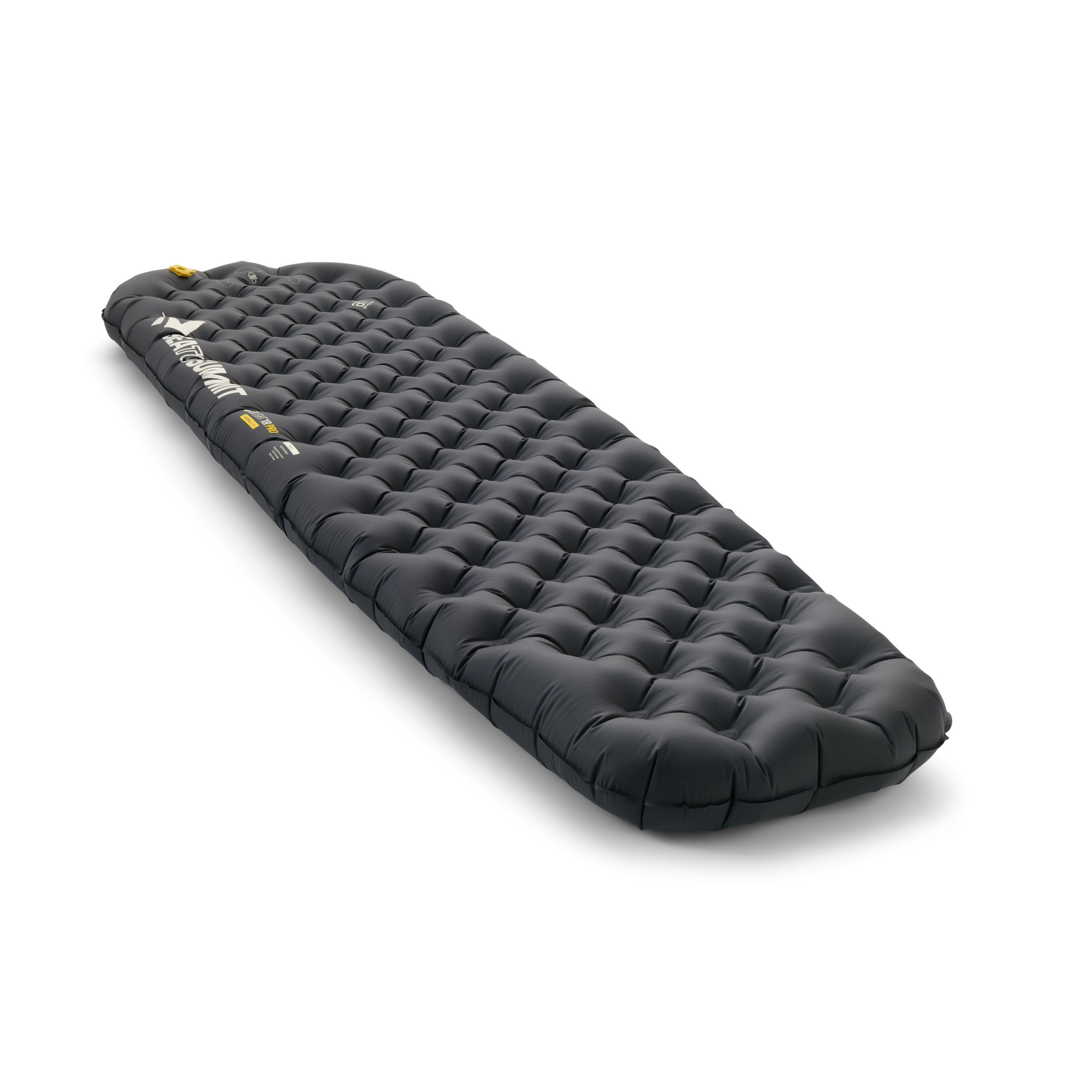 Sea to Summit Ether Light XR Pro Regular Insulated Air Mat Overhead_Plunge