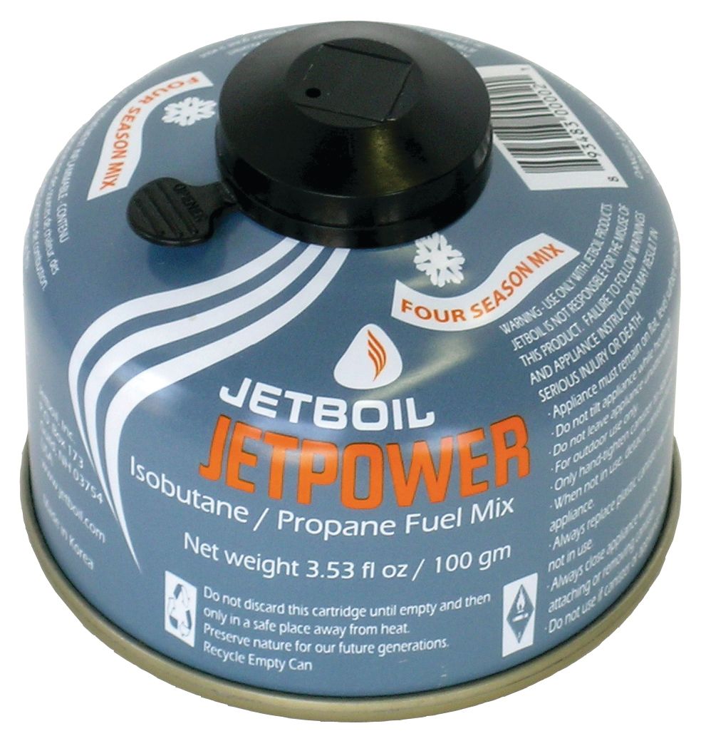 JetBoil Jetpower Fuel Canister Overhead_Plunge