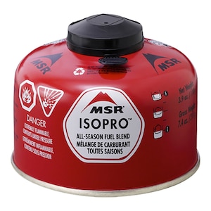 MSR® IsoPro 110 g Fuel Canister