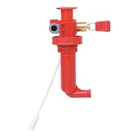 MSR DragonFly Fuel Pump Front_Flat
