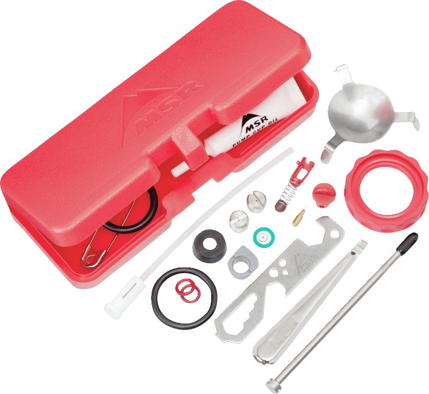 MSR Expedition Dragonfly Stove Service Kit Composite_or_Mixed