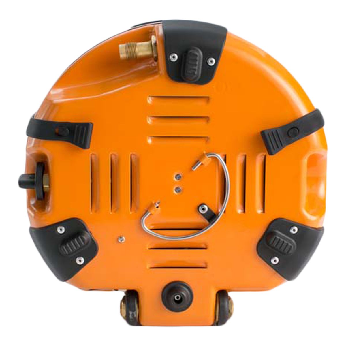 JetBoil Genesis Base Camp 2 Burner Stove System Bottom_Flat