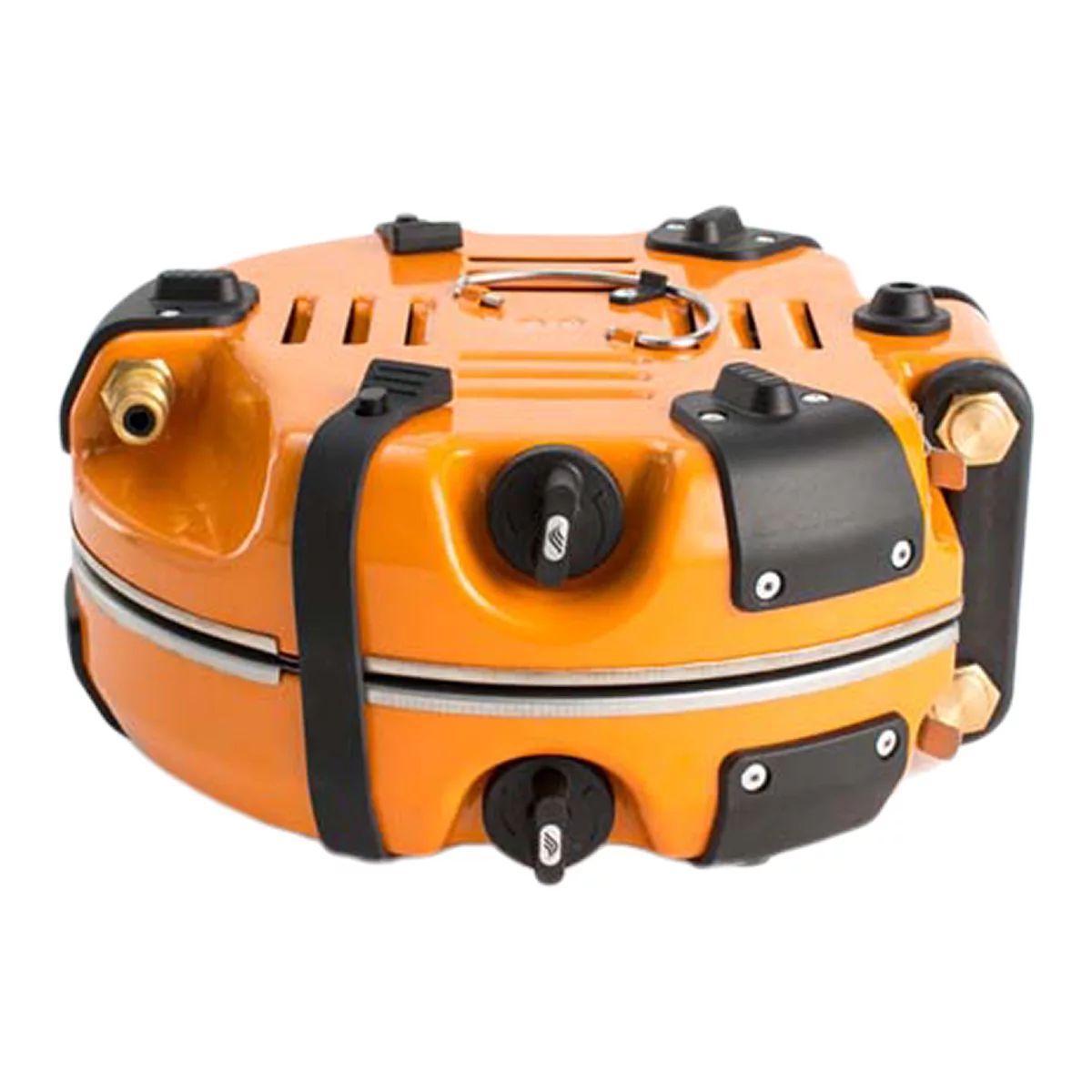 JetBoil Genesis Base Camp 2 Burner Stove System Side_Left