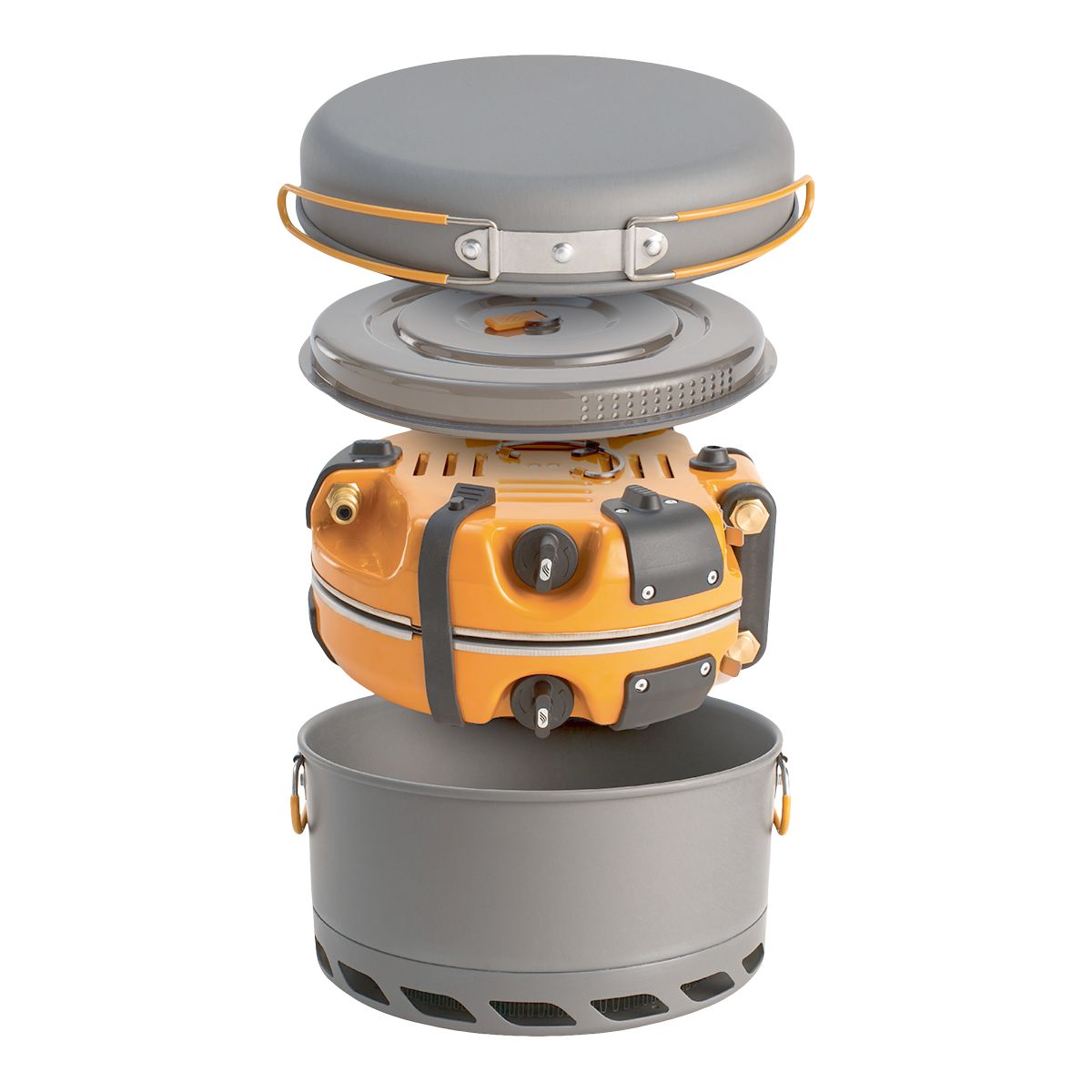 JetBoil Genesis Base Camp 2 Burner Stove System Atmosphere