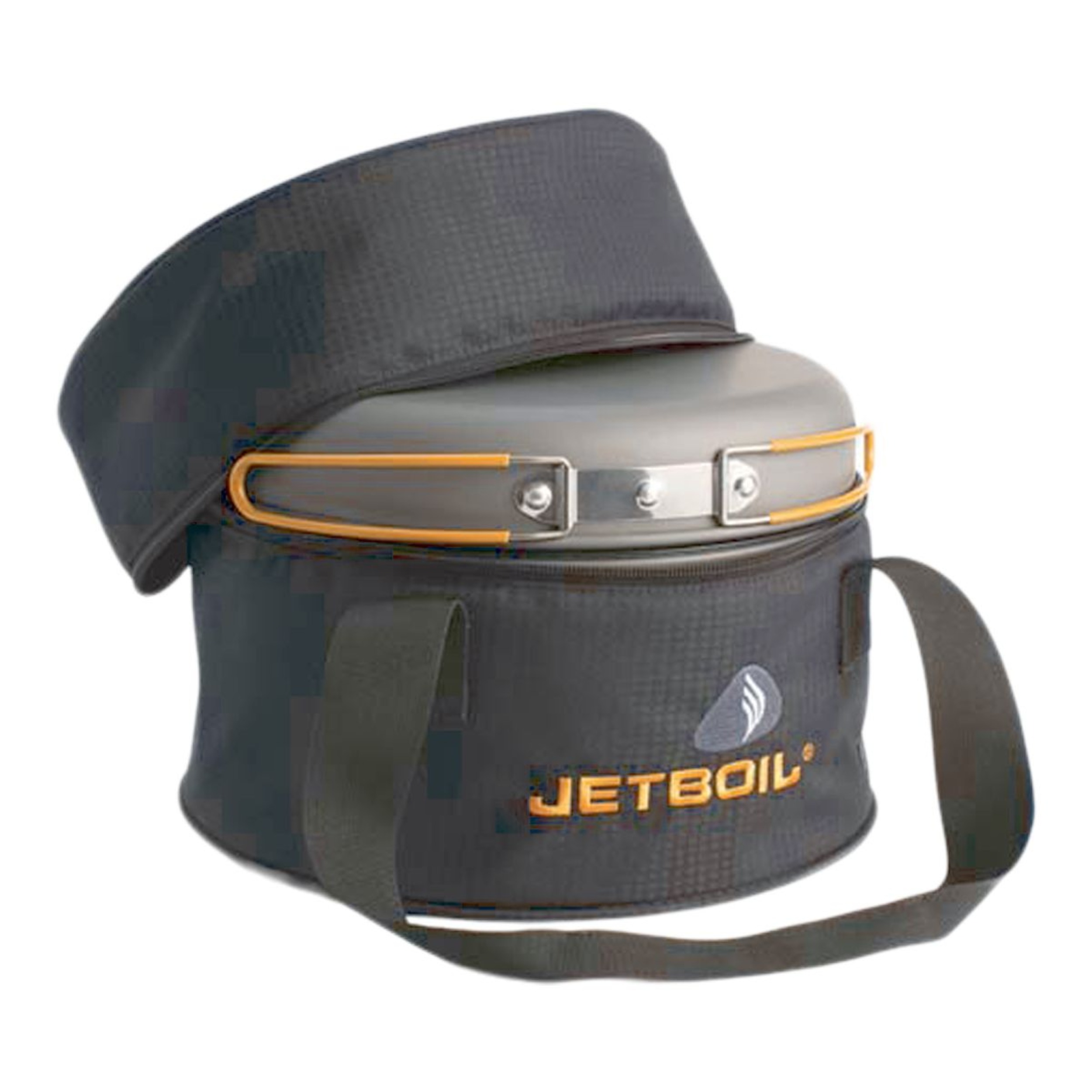 JetBoil Genesis Base Camp 2 Burner Stove System Front_Angled_Right