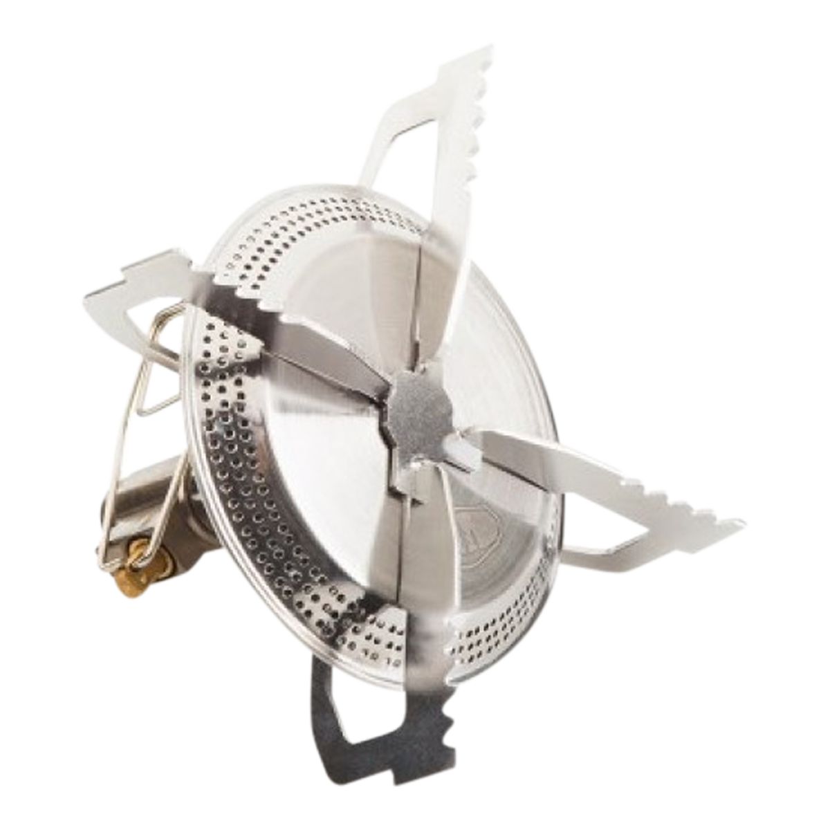 GSI Glacier Camp Stove Overhead_Plunge
