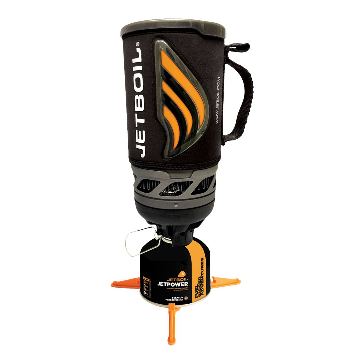 JetBoil Flash Stove 2.0 - Carbon